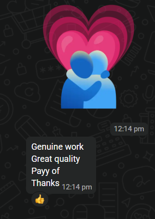 Customer Review